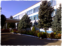 Входная группа Школа №20 - Краснодар.  Сормовская,  171