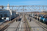 ЖД вокзал Краснодар-1