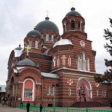 Екатеринодарская Кубанская Епархия Русской Православной Церкви