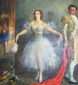 Русское искусство XIX–XXI веков, выставка