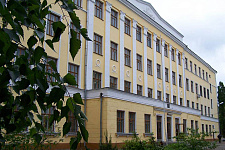 Входная группа Школа №47 - Краснодар.  Садовая,  245